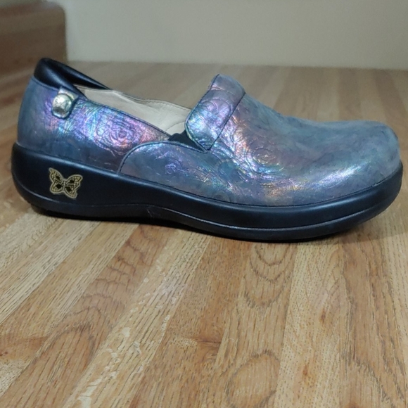 Alegria Keli PRO Multi Valentine Clogs 36 6-6.5 - Picture 6 of 13